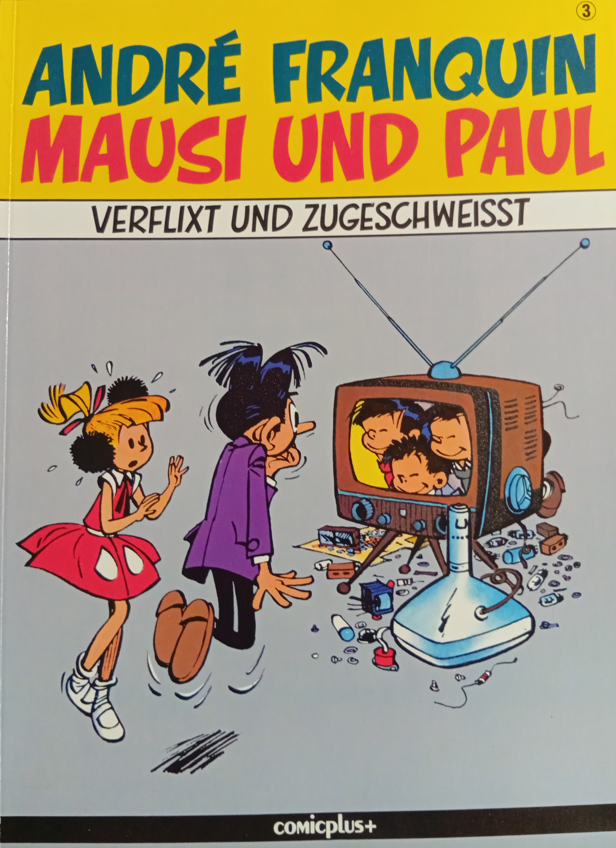 Mausi und Paul