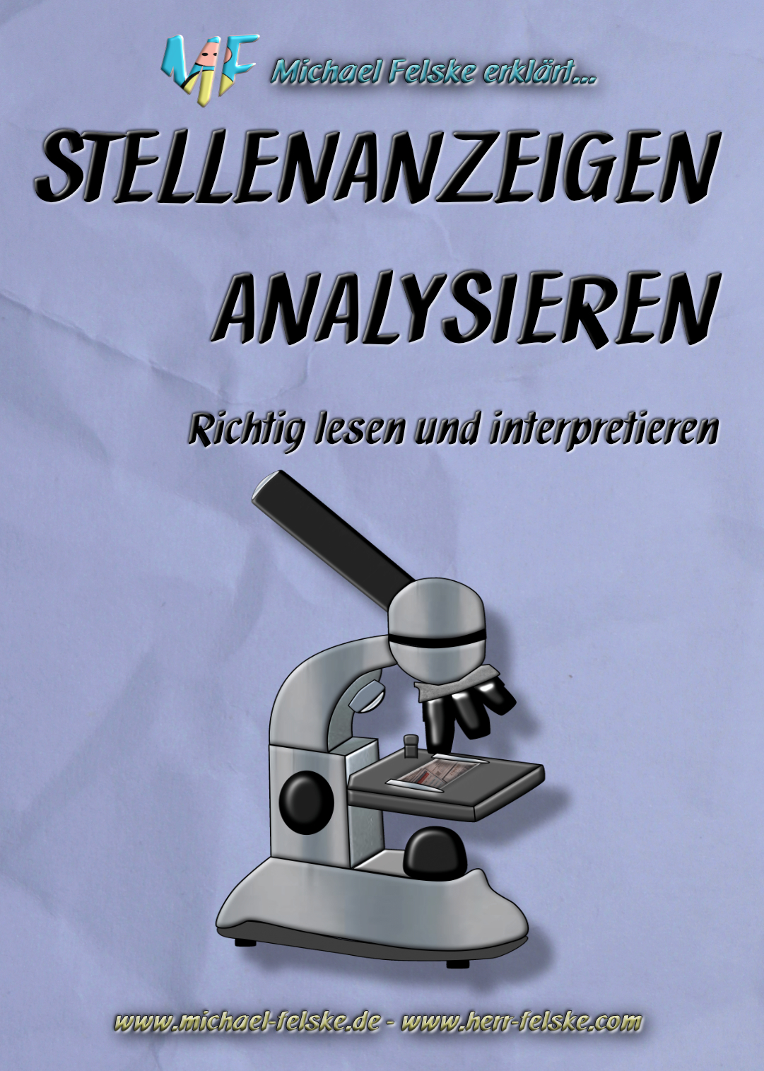 Erklärvideo Stellenanzeigen-Analyse